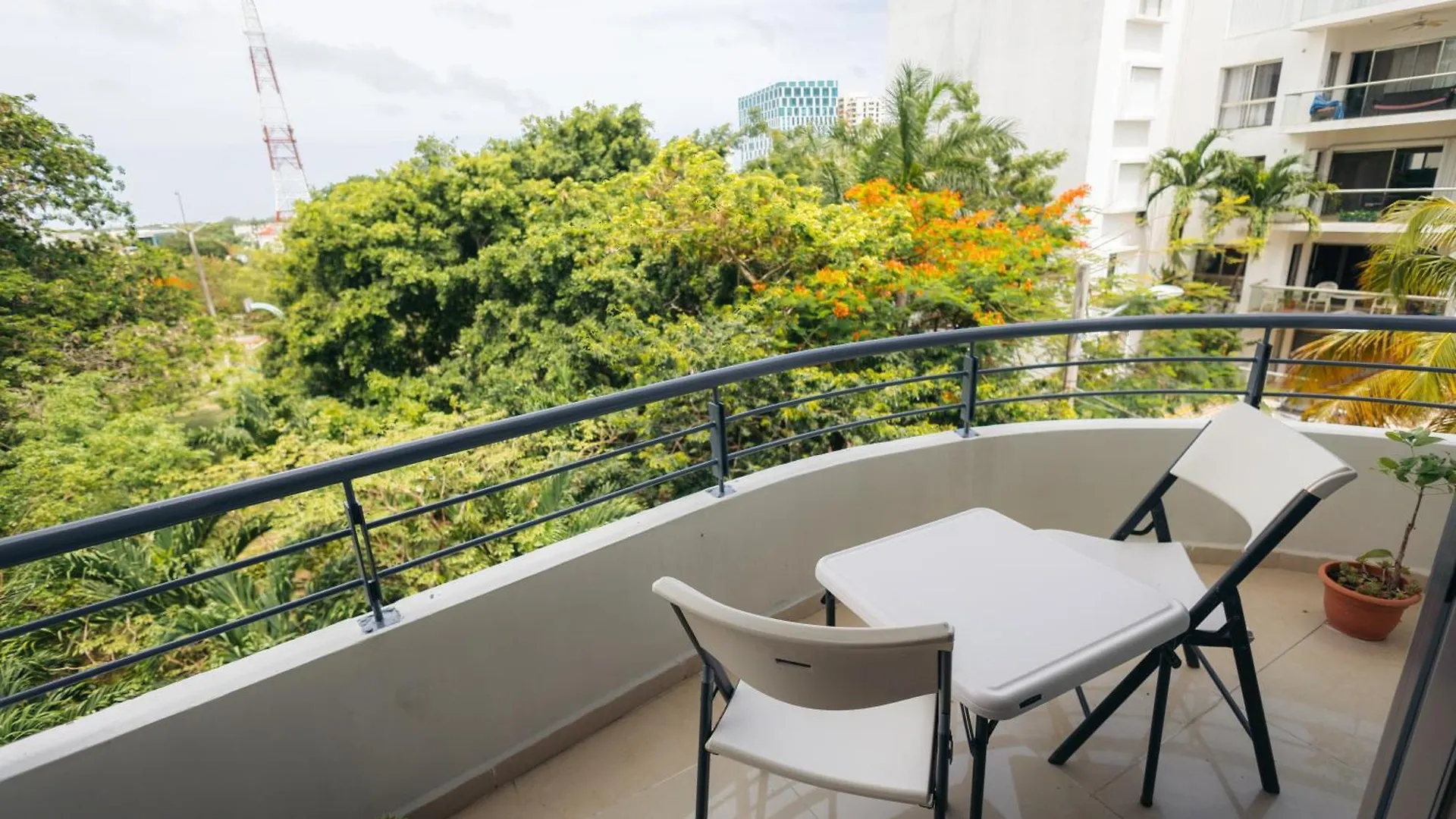 Recamara En El Corazon De Cancun Apartment