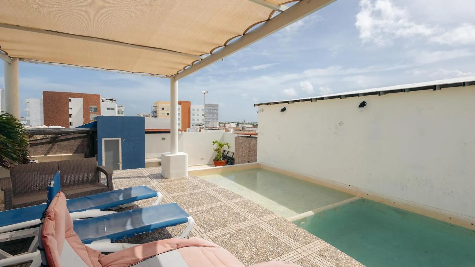 Recamara En El Corazon De Cancun