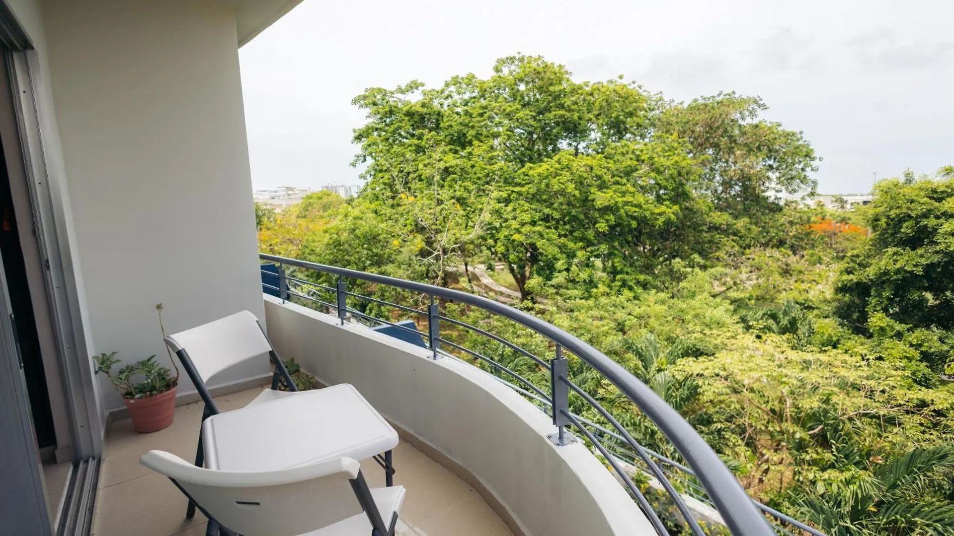 Recamara En El Corazon De Cancun