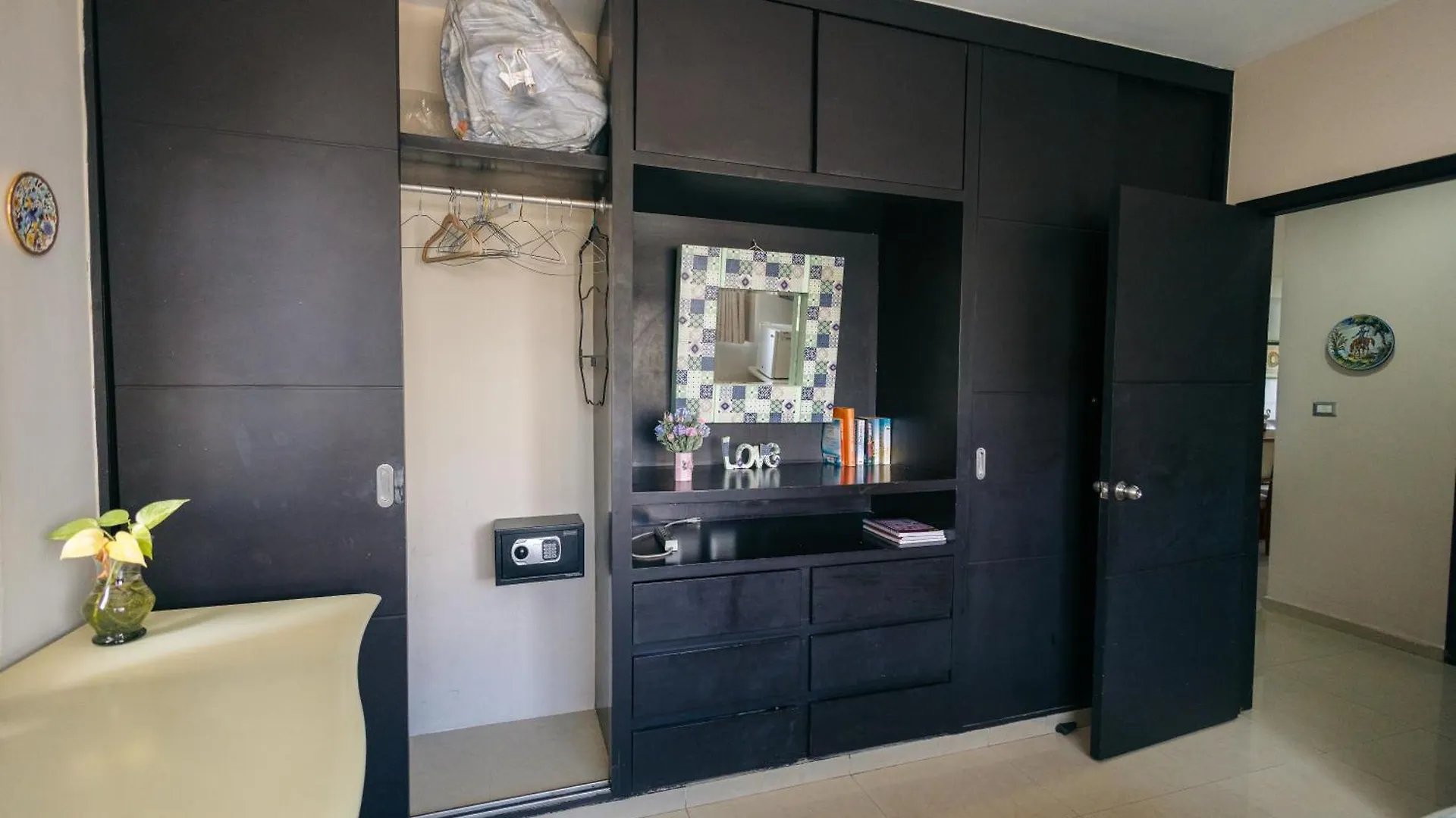 Recamara En El Corazon De Cancun Apartment
