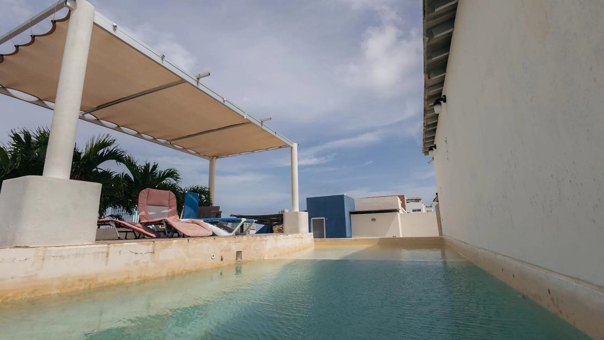 Recamara En El Corazon De Cancun