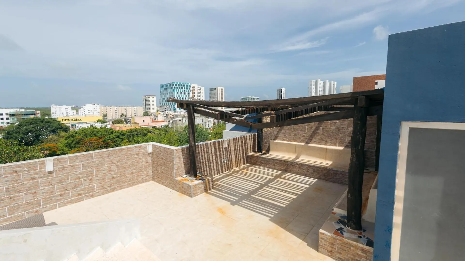Recamara En El Corazon De Cancun